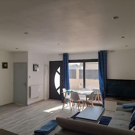 Belle Maison Neuve A 15 Min De Bordeaux Et 35 Min Cestas Eksteriør bilde