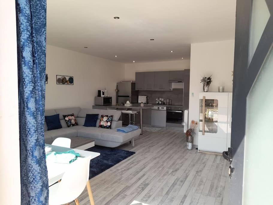 Belle Maison Neuve A 15 Min De Bordeaux Et 35 Min Cestas Eksteriør bilde