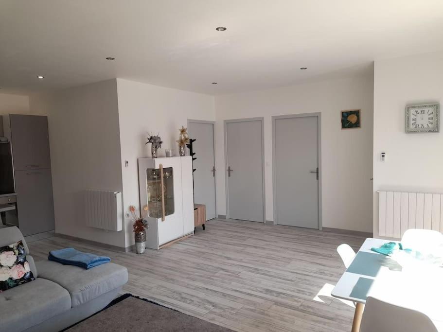 Belle Maison Neuve A 15 Min De Bordeaux Et 35 Min Cestas Eksteriør bilde