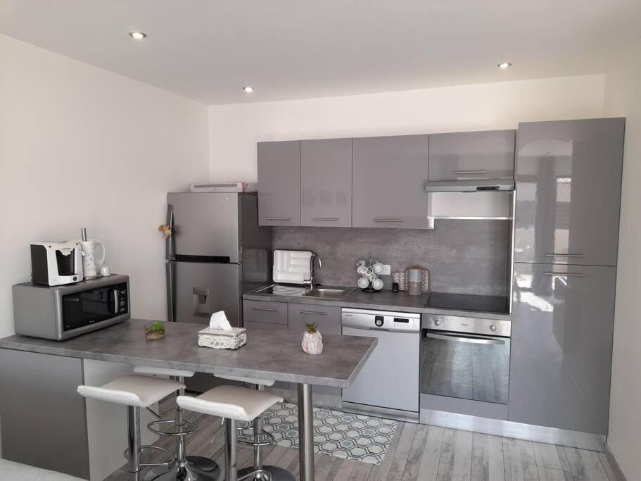 Belle Maison Neuve A 15 Min De Bordeaux Et 35 Min Cestas Eksteriør bilde