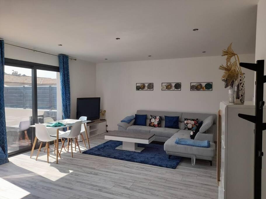 Belle Maison Neuve A 15 Min De Bordeaux Et 35 Min Cestas Eksteriør bilde
